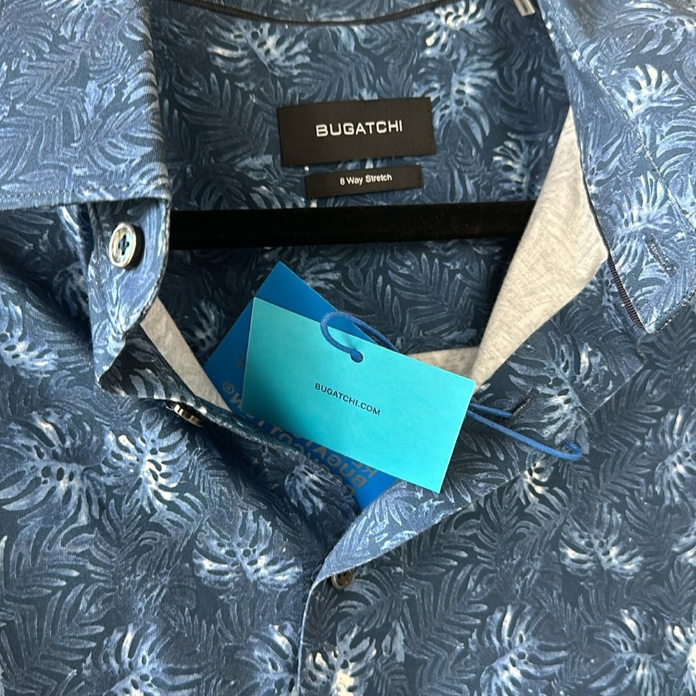 Bugatchi button down - Picture 2 of 2